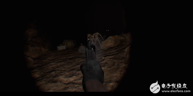 被丧尸支配的恐惧！国产《除夕》VR游戏