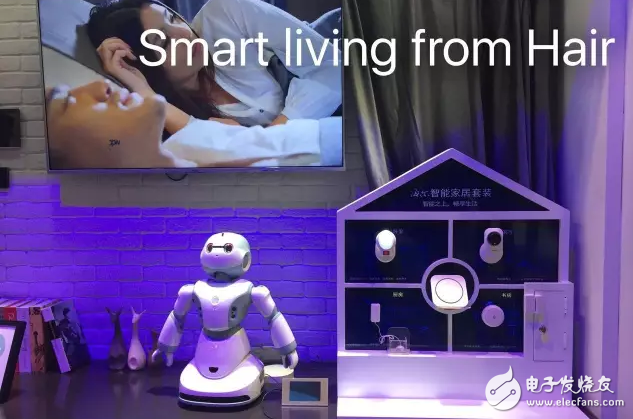 CES2017：四个“萌萌哒”大眼睛机器人，你觉得谁最萌？