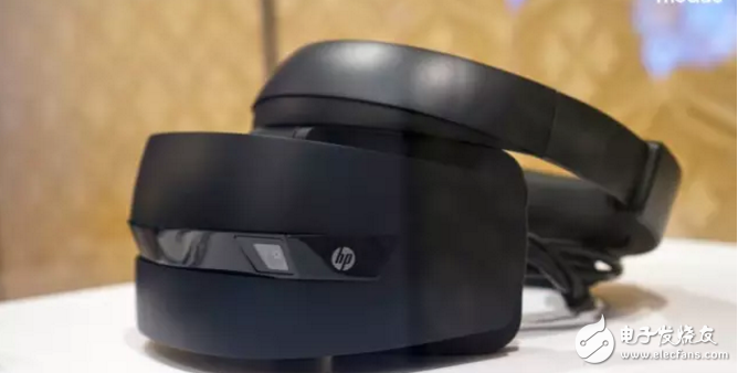 颜值爆表！CES217微软公开戴尔、惠普和宏碁的VR头盔
