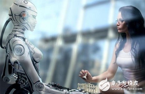 人工智能，让我们的生活更美好