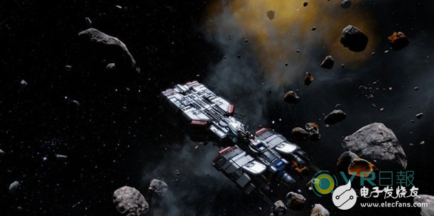 《X重生》将移植VR平台 预计将于明年发布