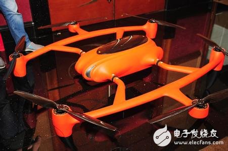 2016年无人机新品层出不穷 技术研发迈向“高精尖”_无人机,机器人,多旋翼无人机