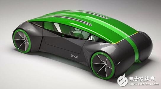 自动驾驶公司Zoox