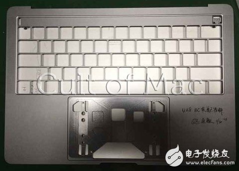 确认了！新款MacBook Pro将搭配OLED触控键和Touch ID