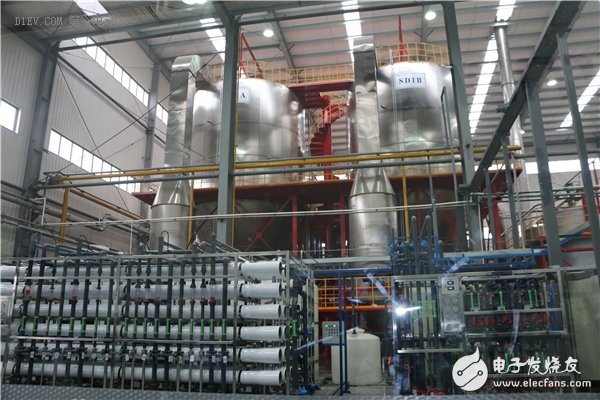 格力收购银隆快速伸手新能源，最大电池生产基地落成