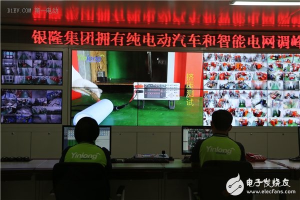 格力收购银隆快速伸手新能源，最大电池生产基地落成