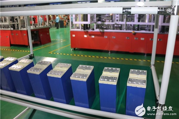 格力收购银隆快速伸手新能源，最大电池生产基地落成