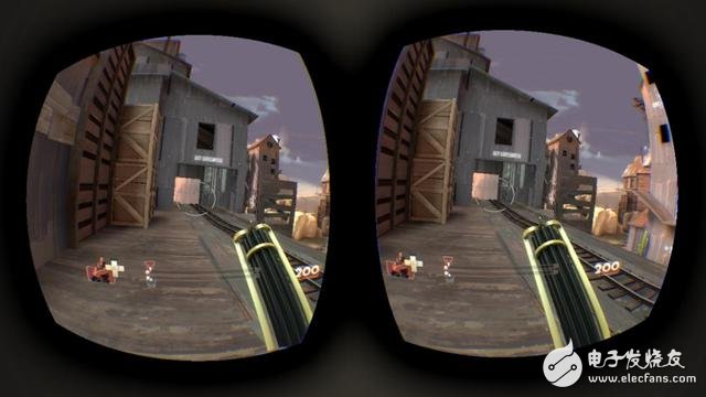 奇妙二次元世界：揭秘头戴VR工作原理及组成