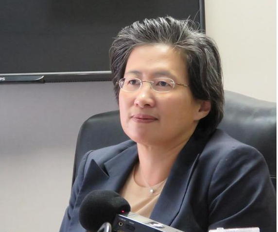 AMD总裁：下一个五年全球会有1亿VR用户