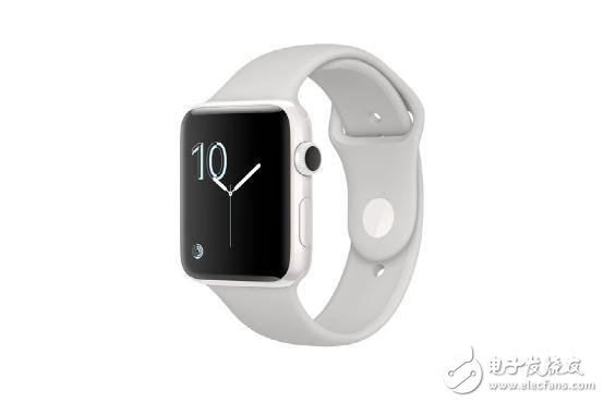 苹果Apple Watch2目标明确了 加强运动功能配置防水GPS