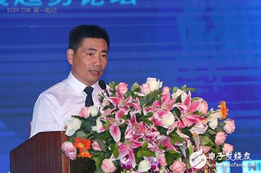 突围造车红海看各方新能源车企怎么说