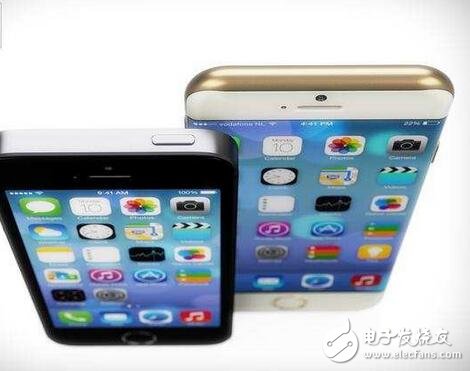苹果要推出无Home键的曲面屏iPhone，三星成明年OLED屏唯一供货商？