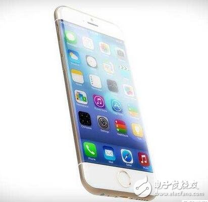 苹果要推出无Home键的曲面屏iPhone，三星成明年OLED屏唯一供货商？