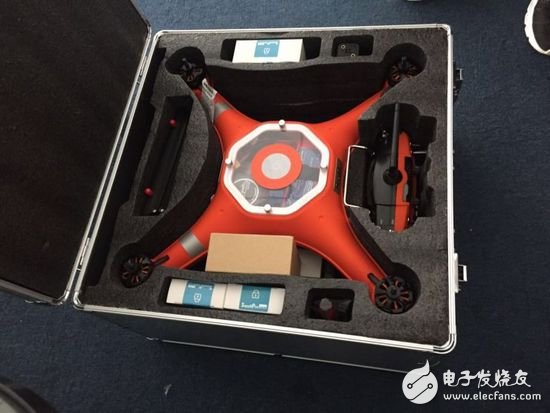 这款防水无人机为何这么贵，技术难点在哪？