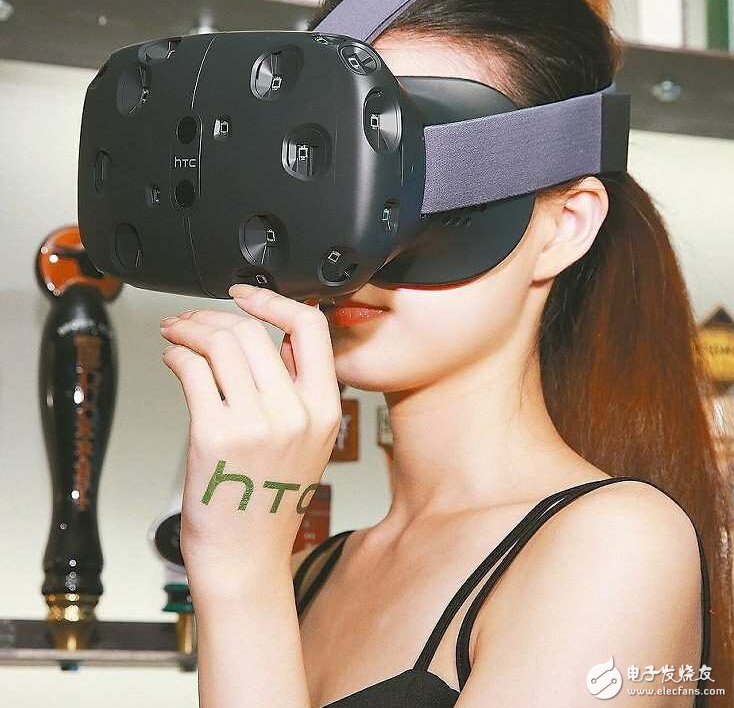 虚拟现实产品明年或大爆发