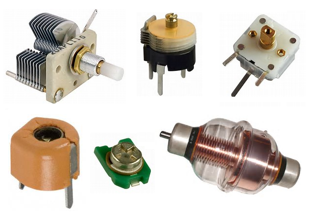 可调电容产品性能介绍