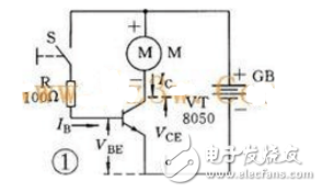 8050三级管开关电路图大全（七款8050三级管开关电路设计原理图详解）