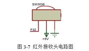 红外线遥控电动窗帘电路设计详解