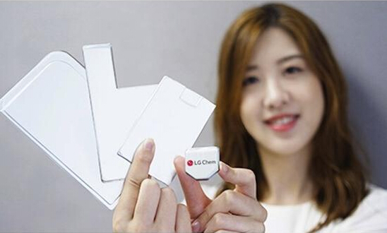 LG研发六边形电池