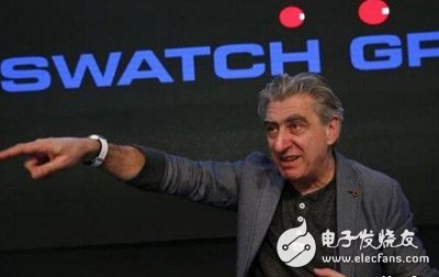 超级电池技术，Swatch将提供6个月续航