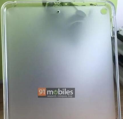 iPad mini 5保护壳曝光除了硬件性能的升级之外并没有太大惊喜