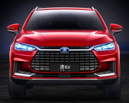 新能源汽车推荐 看看有没有你喜欢的款式吧