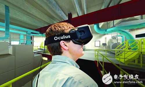 VR技术在工业领域的未来发展