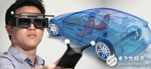 VR技术在工业领域的未来发展
