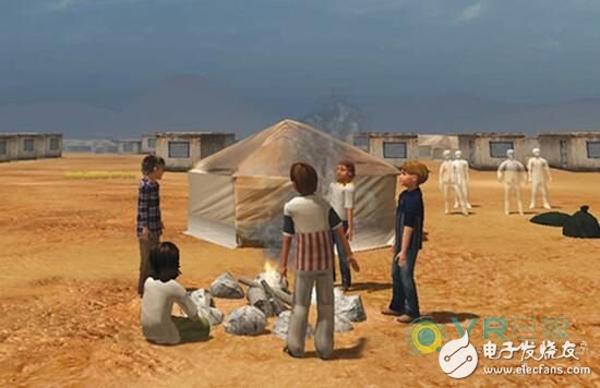 VR不仅仅是娱乐那么简单