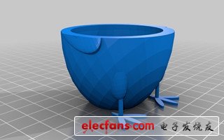 3D打印机:哥打印的不是成品,是模型!
