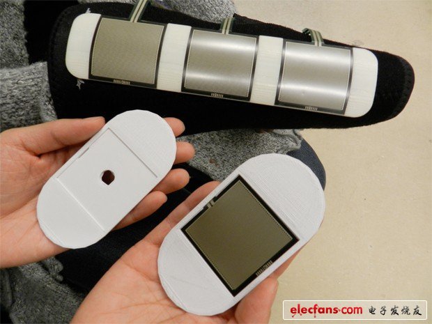 Access4Kids感应系统让残疾儿童也能玩平板