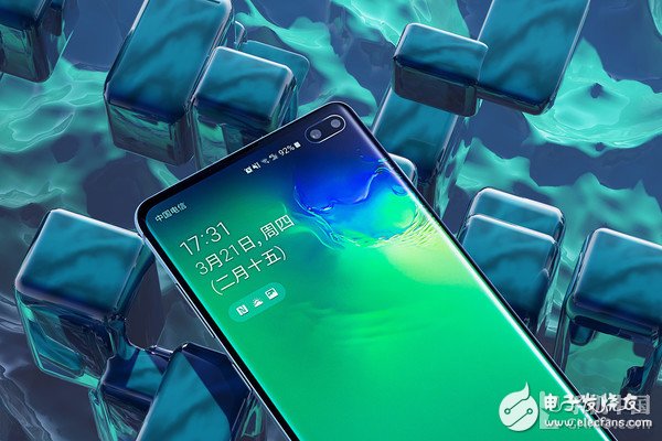 三星S10+被消费者报告评为了最佳智能手机