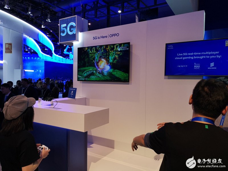 在MWC上的那些关于虚拟现实与5G合作的大动作
