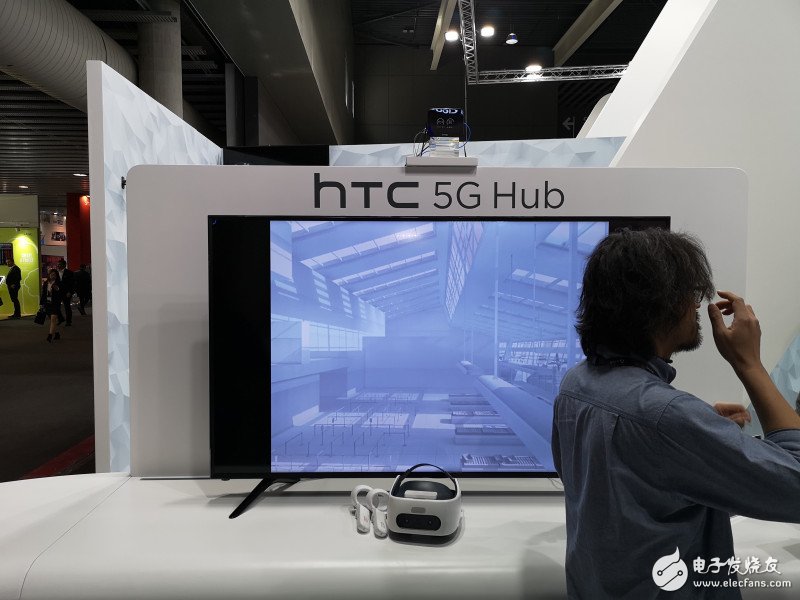 在MWC上的那些关于虚拟现实与5G合作的大动作