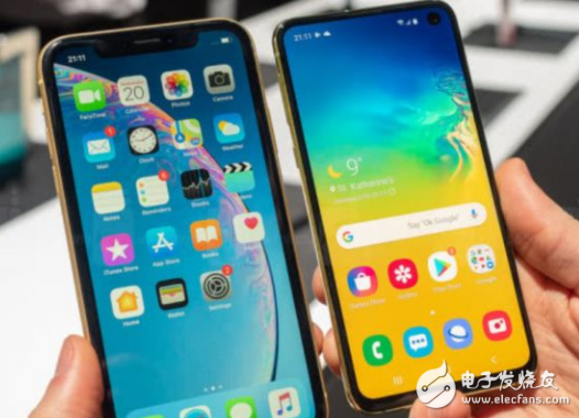 当三星S10E遇上iphone XR 谁更值得购买呢