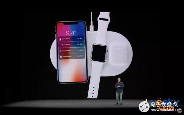 苹果宣布将放弃无线充电产品AirPower