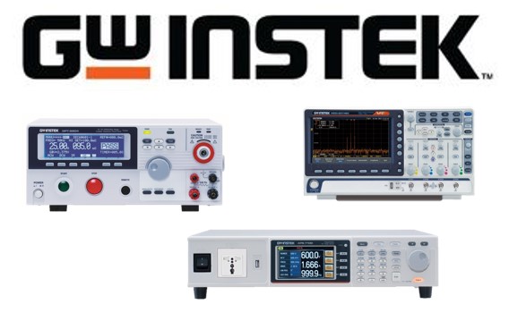 e络盟供应GW Instek 测试仪器，进一步扩展测试与测量产品范围 