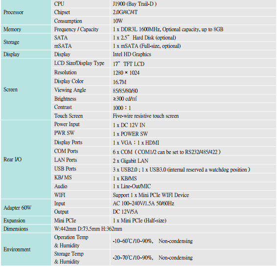 PAD6317-BT Specification.png