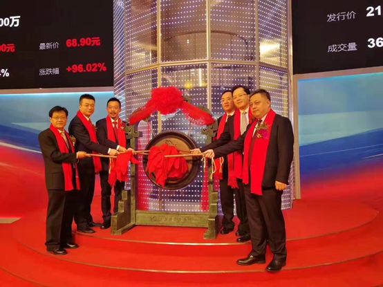 “非洲之王”上市股价大涨70%，一图读懂传音发展大事记