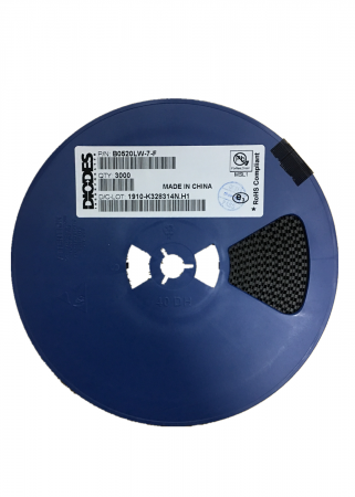 DMP510DL-7 DIODES/美台二极管SOT23-3 50V