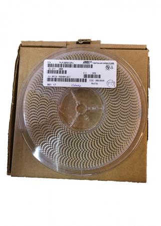 TAJB106K025RNJ AVX钽电容SMD 10uF