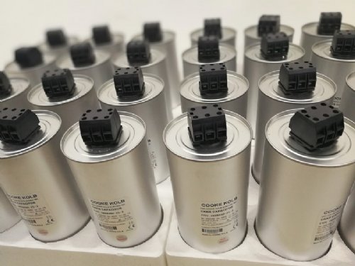 电容器组有几个部分 它们分别有什么作用 