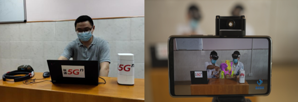 医生端3D影像测试效果