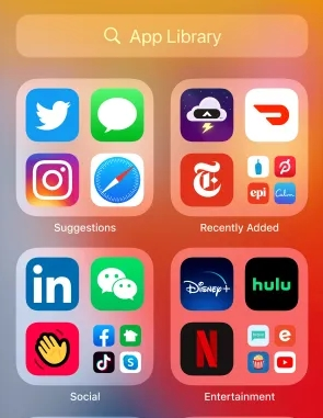 APP资源库