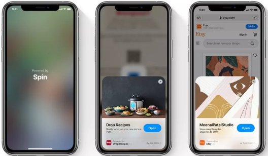 App Clip功能