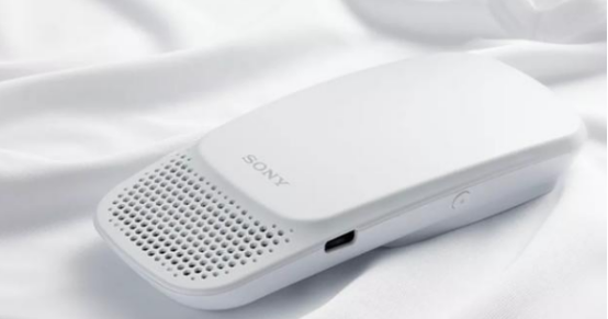 穿戴式空调Reon Pocket