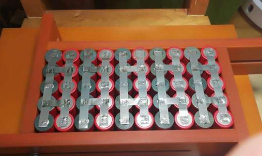 18650锂电池组装48v和60V电池组教程