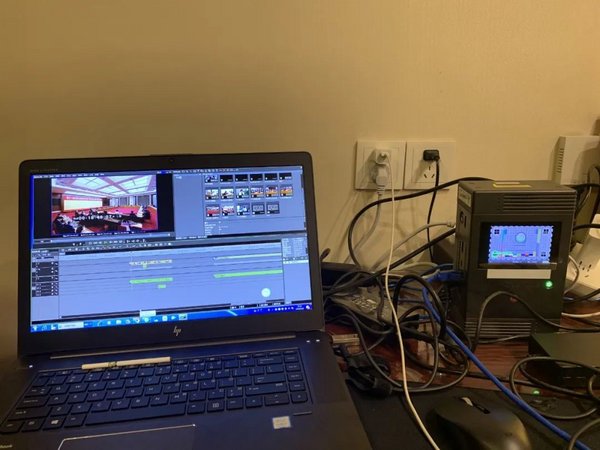 TVU Router为云编辑提供高带宽网络