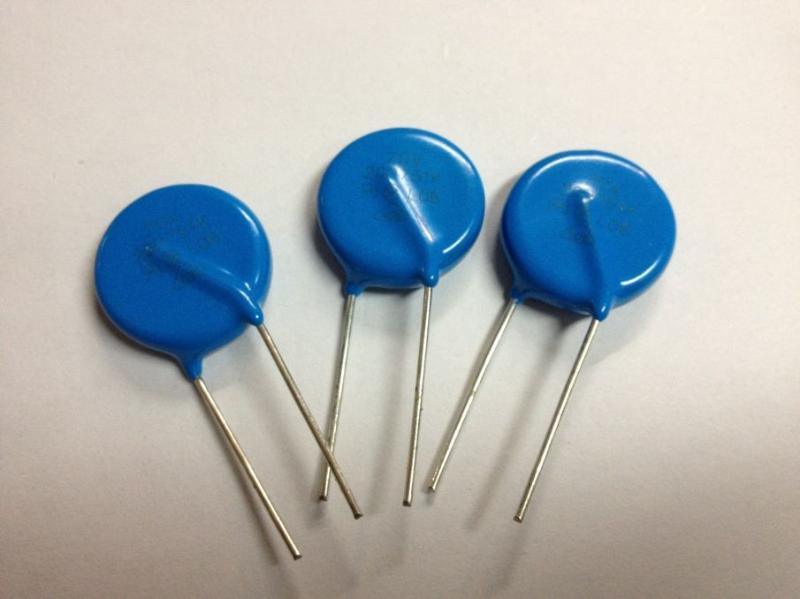 压敏电阻器有哪些作用如何选用测量