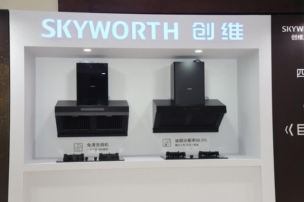 多款其他厨电品类的新品